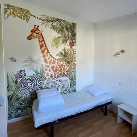 Chalet T3 4/6 Personnes A Agde