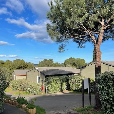 Chalet T3 4/6 Personnes A