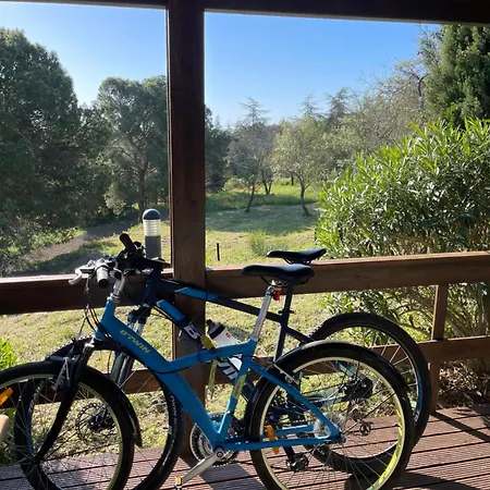 Chalet T3 4/6 Personnes A *