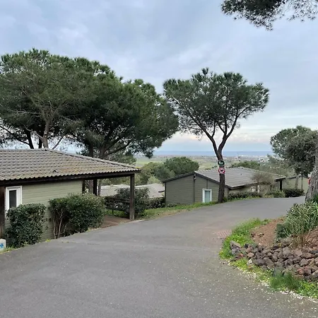 T3 4/6 Personnes A * Agde