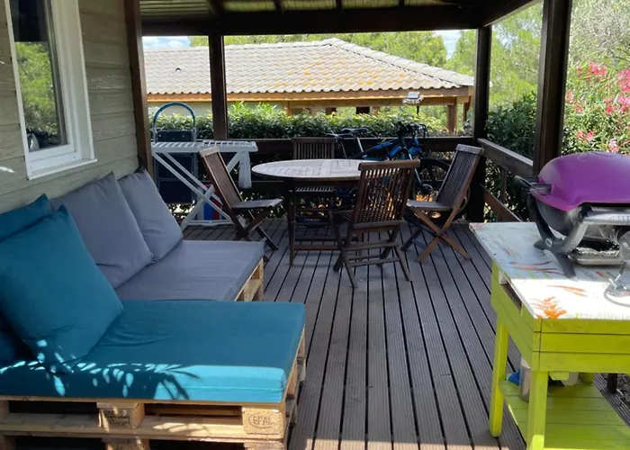 Chalet T3 4/6 Personnes A *