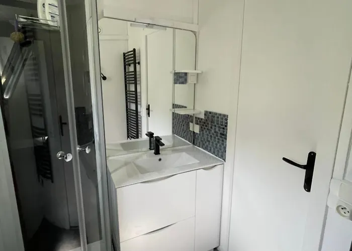 Chalet T3 4/6 Personnes A *