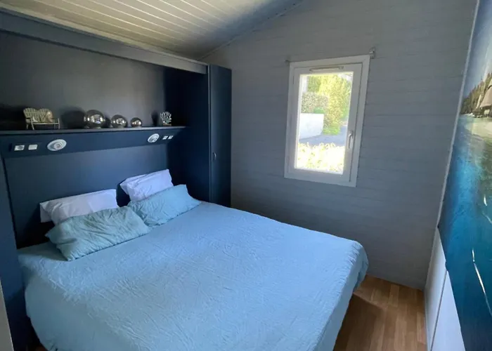 T3 4/6 Personnes A Chalet Agde