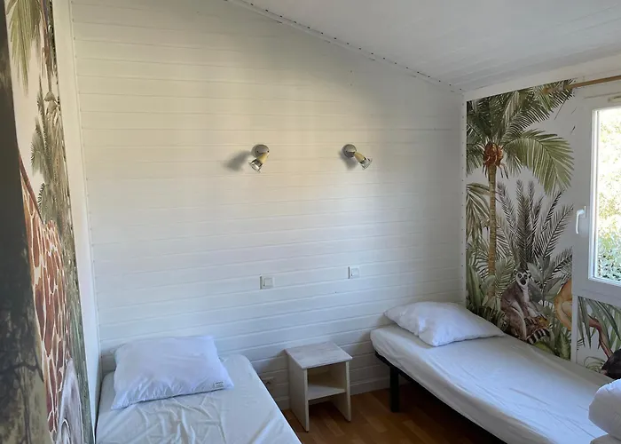 T3 4/6 Personnes A * Agde