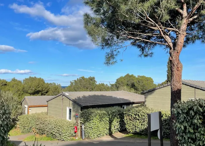 Chalet T3 4/6 Personnes A