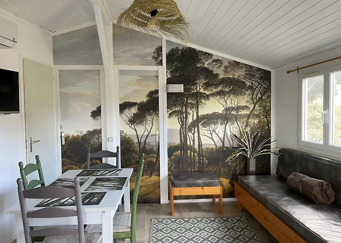 T3 4/6 Personnes A Chalet *