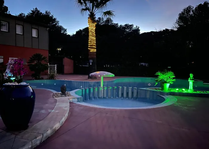 Chalet T3 4/6 Personnes A *