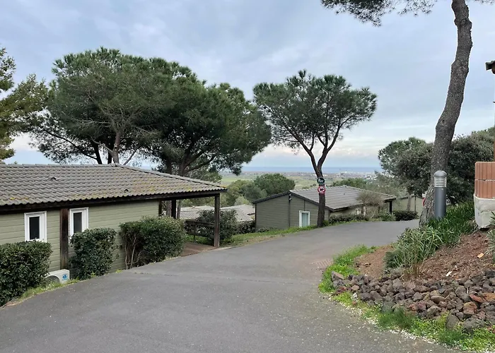 T3 4/6 Personnes A * Agde