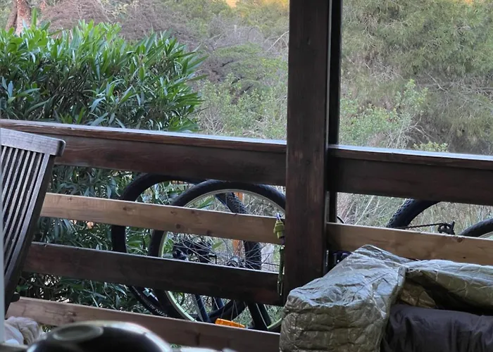 Chalet T3 4/6 Personnes A *