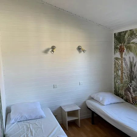 T3 4/6 Personnes A * Agde