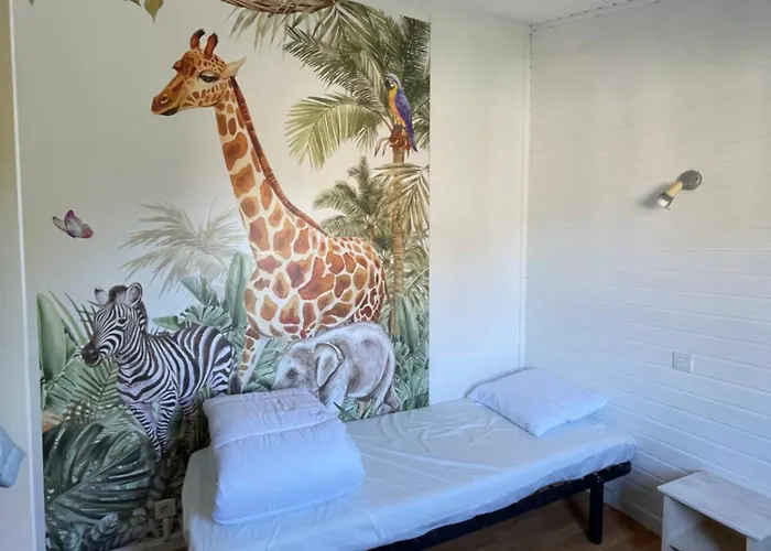 シャレー T3 4/6 Personnes A アグド