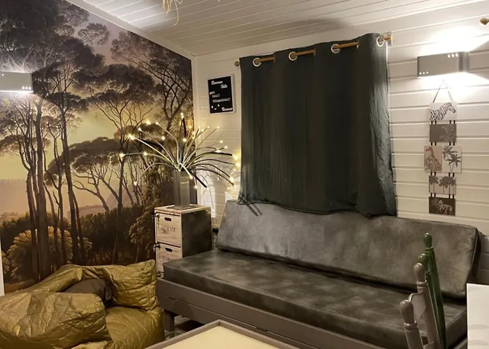 T3 4/6 Personnes A アグド