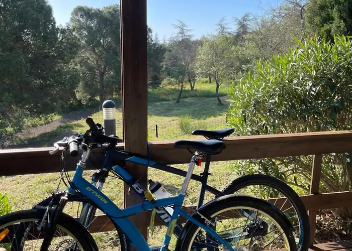 シャレー T3 4/6 Personnes A *